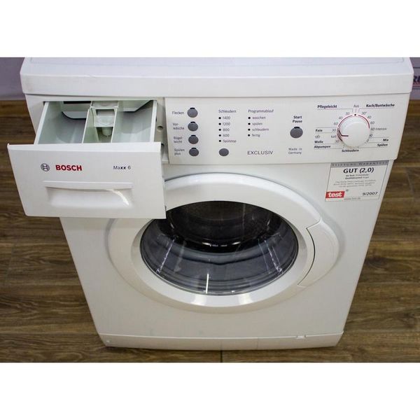 Стиральная машина Bosch Logixx8 WAS20421IT 23 000009319 фото