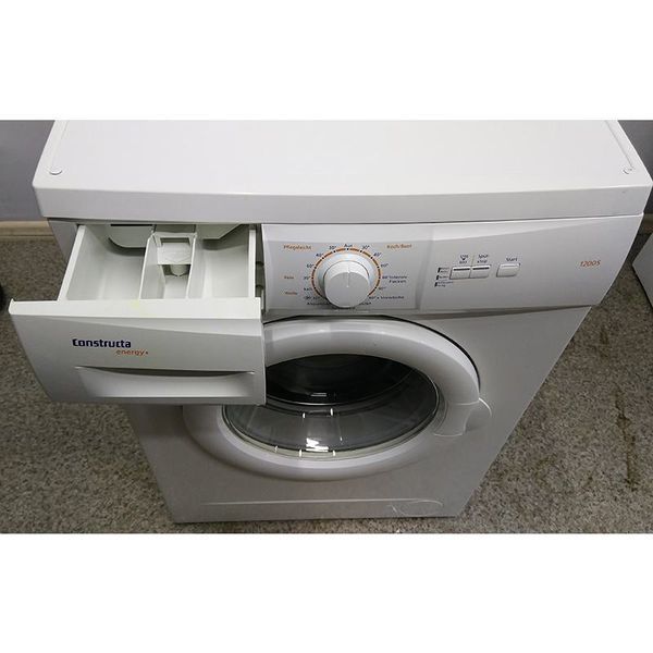 Стиральная Машина Construсta energy CWF12A11-01 1200S 000004328 фото