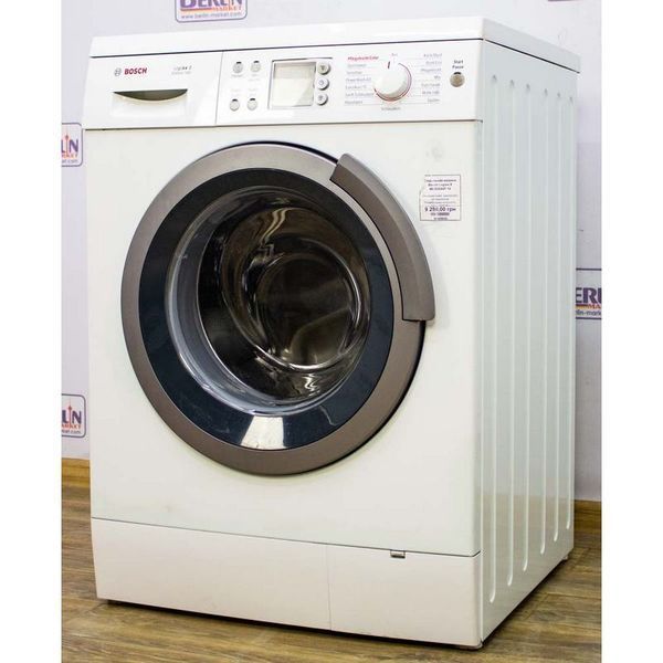 Стиральная машина Bosch Logixx 8 WAS2844P 14 000008628 фото