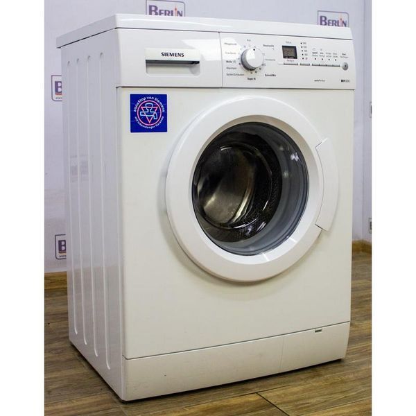 Стиральная машина Siemens WM14E326 40 000008949 фото