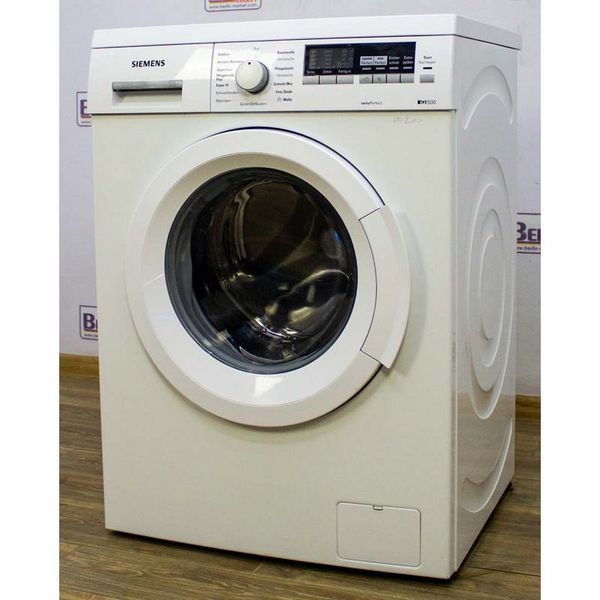 Стиральная машина Siemens IQ500 WM14Q441 12 000009277 фото