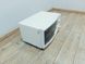 Мікрохвильова піч DeLonghi MW 401 1250w гриль 1000w sn 91207 000039624 фото 7