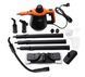 Пароочиститель Adler AD 7038 2000w black orange 000050909 фото 1