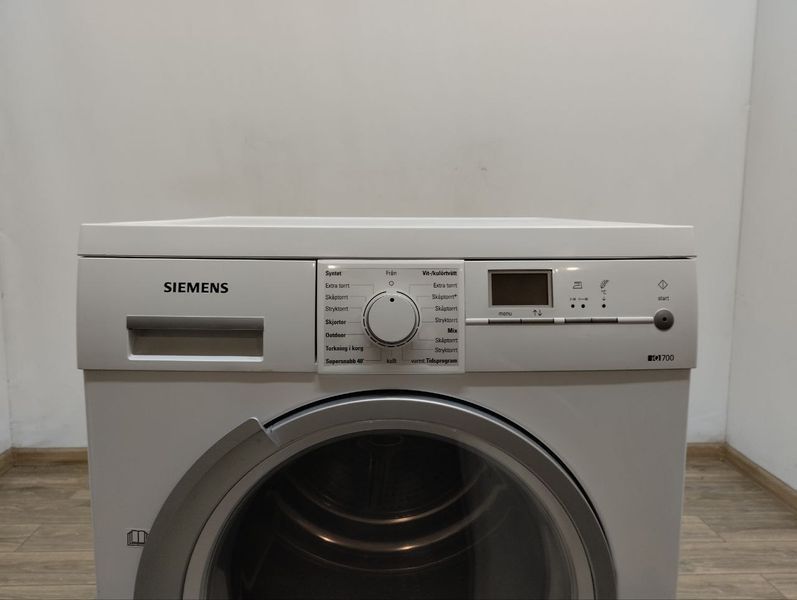 Сушильная машина Siemens IQ700 WT46W571DN 06 1000w 8 кг sn 9011 200464_п16_342 000046214 фото