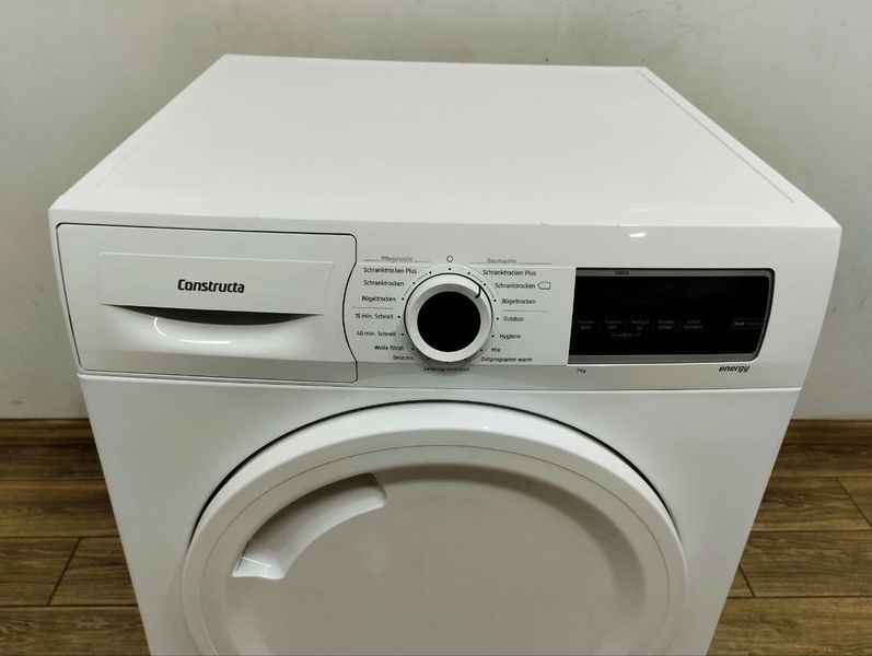 Сушильная машина Constructa WDT2 2300 W sn 200116 000047302 фото