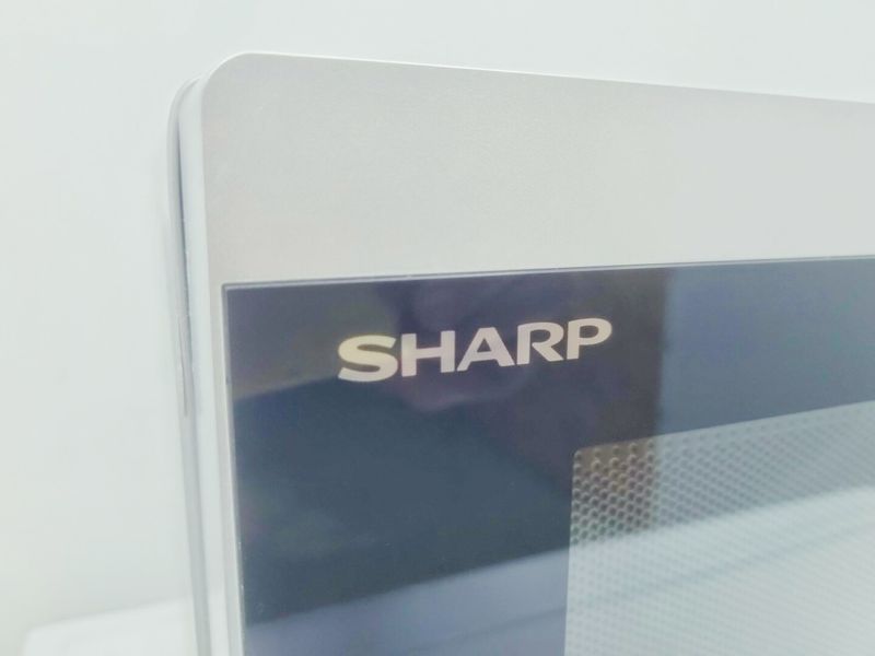 Мікрохвильова піч Sharp YC MG01E 1270w гриль 1000w sn 08192065507 000041858 фото