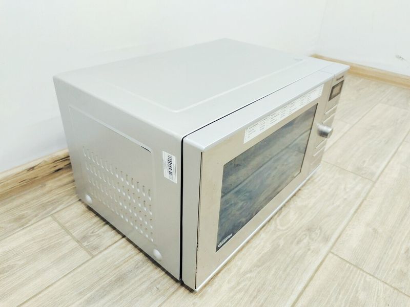 Мікрохвильова піч Panasonic NN GD371S 1150w гриль 1050w sn 5E72160206 000038727 фото