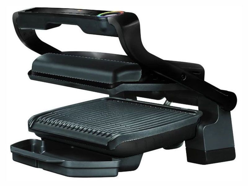 Контакт гриль Tefal OptiGrill Plus GC712834 2000w 000038372 фото