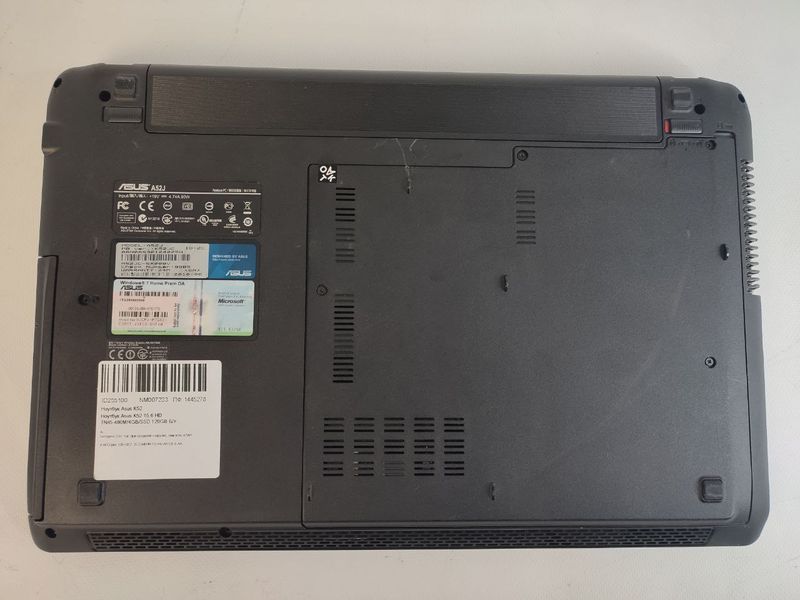 Ноутбук Asus K52 000042675 фото