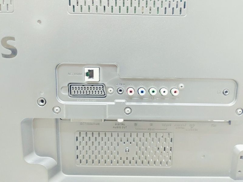 ТБ 37 Philips 37PFL7605H LED Full HD 12 138w sn 1018008606 000045280 фото