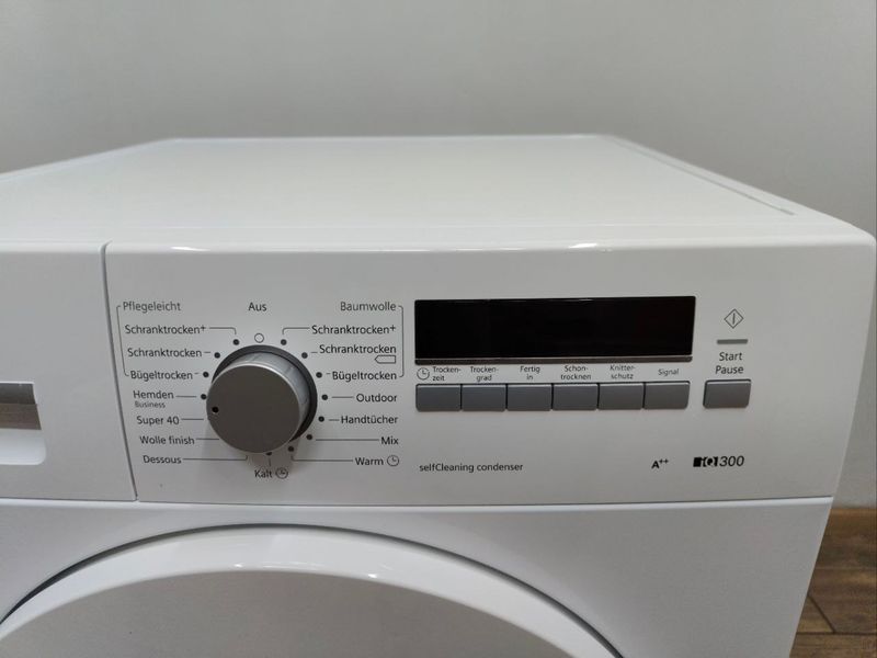 Сушильная машина Siemens WT43W2B1 21 1000W 7кг sn 200226 000049593 фото