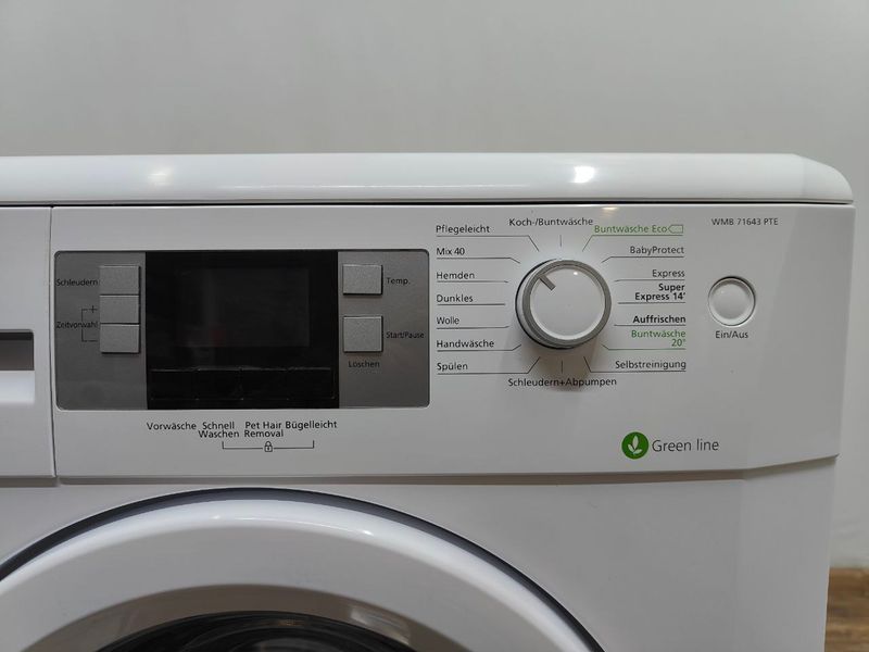 Стиральная машина BEKO WMB71643PTE 2200W 7кг sn 1342322705 000051187 фото