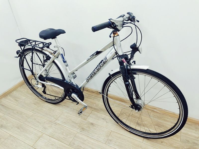 Комфортный велосипед 28 Pegasus Milano GT 000043049 фото