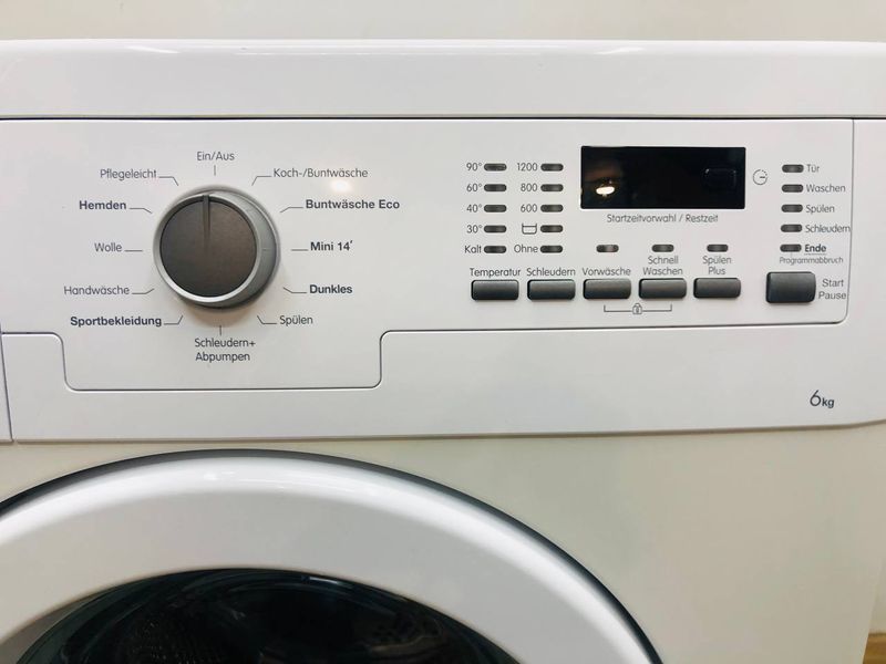 Стиральная машина Blomberg WNF 6321 000043696 фото