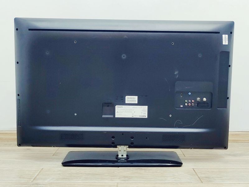 Телевизор 40 Philips 40PFL3078K 12 LED Full HD 000045284 фото