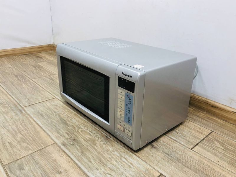 Мікрохвильова піч Panasonic NN K125MB GPG 2050w гриль 1000w sn 9800486 000044988 фото