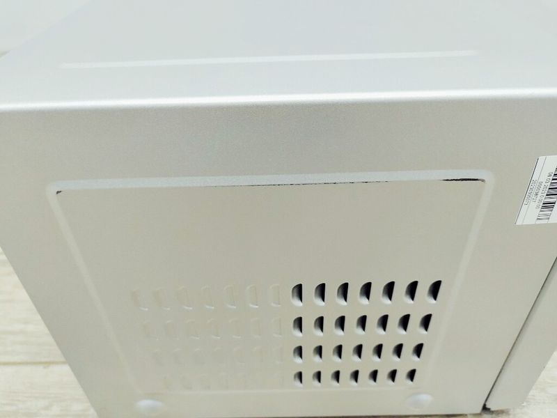 Мікрохвильова піч Panasonic NN GD371S 1150w гриль 1050w sn 5E72160206 000038727 фото