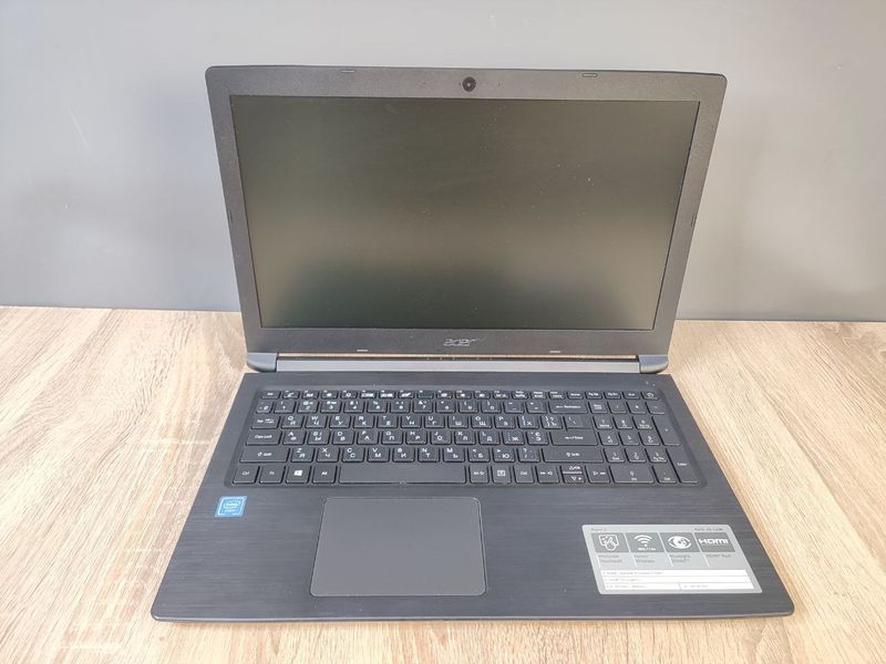 Ноутбук Acer Aspire A315 33 000044759 фото