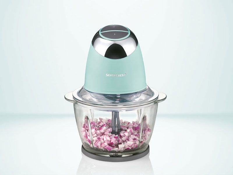 Измельчитель SilverCrest SMZC 500 C2 500w Green 000040486 фото