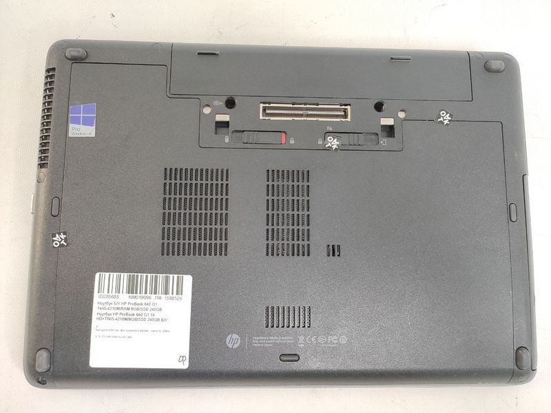 Ноутбук HP EliteBook 640 G1 000043862 фото