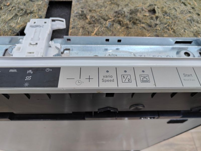 Посудомийна машина Siemens SN65TO54EU 52 2400W 13ком sn 92050008 n580 000051870 фото