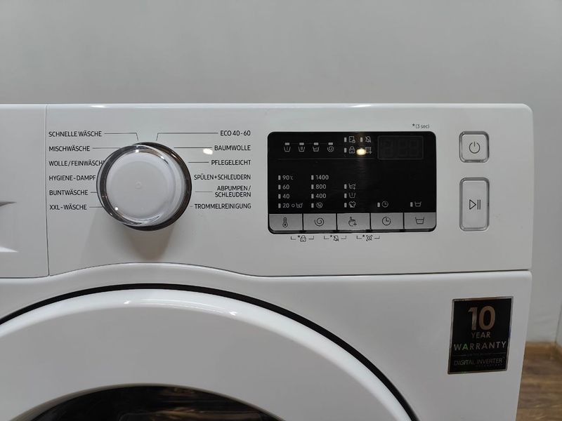 Стиральная машина Samsung WW81T4042EE 2300W 8кг sn 06JF5ESNB00117X 000050453 фото