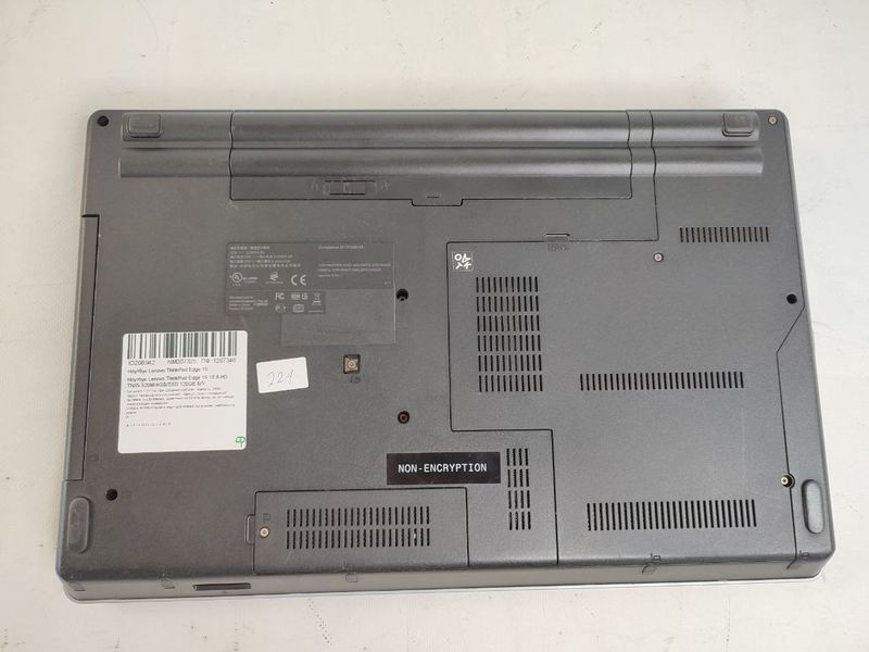 Ноутбук Lenovo ThinkPad Edge 000043887 фото