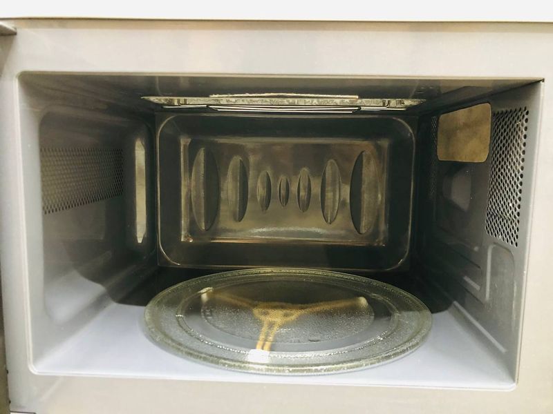 Мікрохвильова піч Panasonic NN K125MB GPG 2050w гриль 1000w sn 9800486 000044988 фото