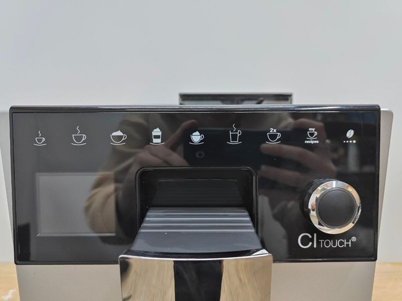 Кавомашина Melita caffeo Ci toutsh F630101 1400W sn 622921001 000051263 фото