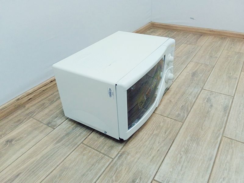 Мікрохвильова піч DeLonghi MW 401 1250w гриль 1000w sn 91207 000039624 фото