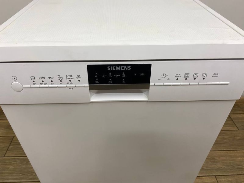 Посудомоечная машина Siemens SN26M296EU55 2400W sn 920500398 000048441 фото