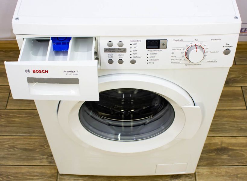 Стиральная машина Bosch Avantixx7 WAQ2832ECO 15 000013518 фото