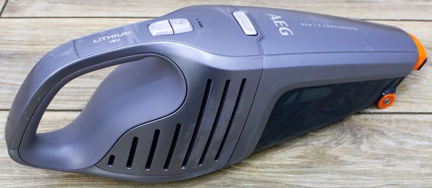 Пылесос ручной AEG HX6 35TM LPNHE364636325 000014137 фото