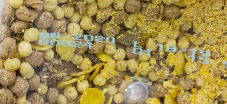Мюслі з шоколадом і бананом Layenberger 3 упаковки (3 x 550 g) новий LPNHE362143438 15е 000014869 фото