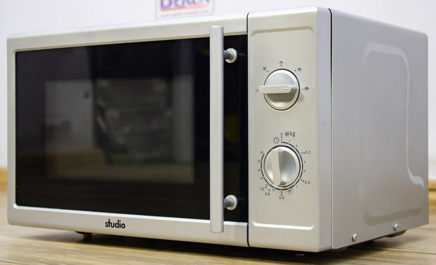 Мікрохвильова піч Studio MD 12569 1150W sn 09845 10 000016171 фото