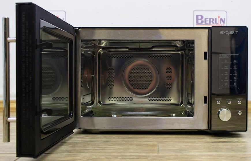Мікрохвильова піч Exquisit MW 2815 2500W гриль 1100W sn 194560100859 000016910 фото
