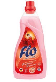 Ополаскиватель для белья Flo Flamenco Espaniol 2л 000050162 фото