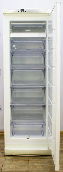 Морозильна шафа Privileg 90750 220 л 7 полиць 100W sn 54407464 40684 000015230 фото