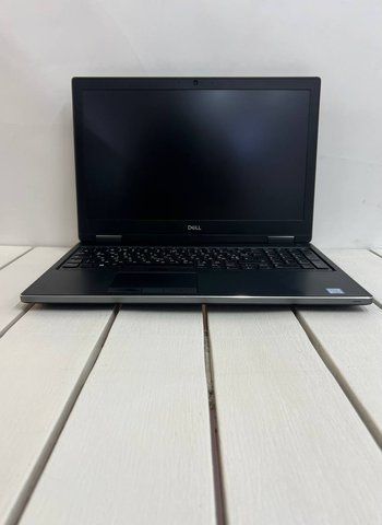 Ноутбук Dell Precision 7530 15.6 HD бат 2:00 часа 000049326 фото