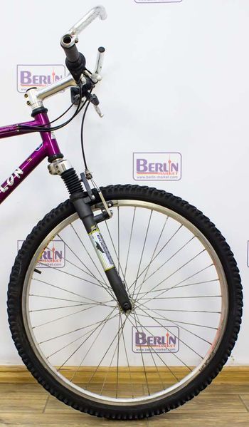 Велосипед 26 Simplon гірський фіолетовий хром 000010885 фото