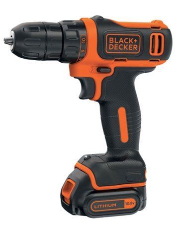 Шуруповерт акумуляторний Black Decker BDCDD12 XJ sn 20200819017 000019145 фото