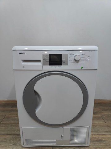 Сушильна машина Beko Geen line DPU8340X 900W 8кг sn 1120021306 000051745 фото