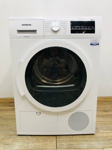 Сушильна машина Siemens IQ500 WT46G4G0 2800w 7 кг sn 9606 200146 000045668 фото