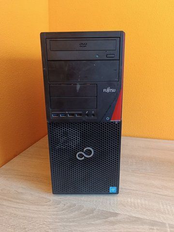 Системный блок Fujitsu Celcius W530 MT s1150 G4 000044404 фото