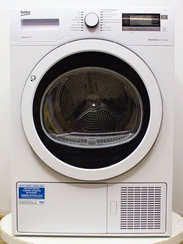 Сушильна машина Beko DE8535RX0 900w 8кг sn 2021077410 000031288 фото