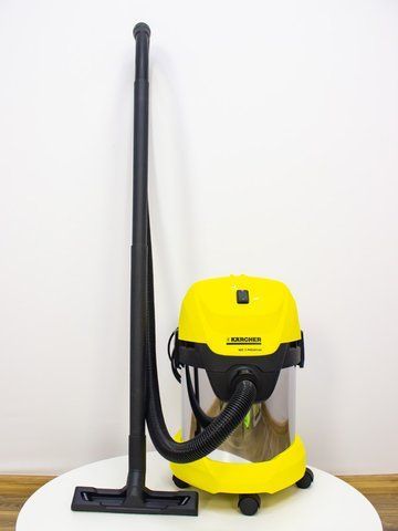 Пылесос промышленный Karcher WD 3 Premium LPNHE301547088 000011338 фото
