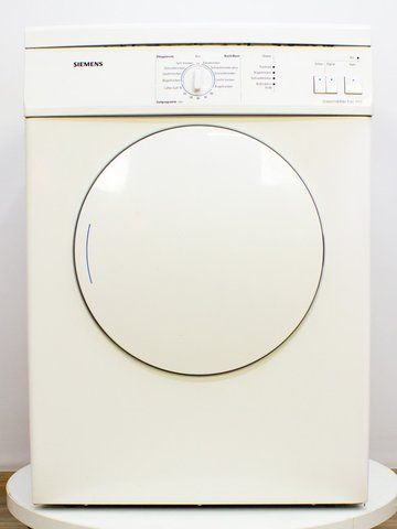 Сушильна машина Siemens WTXL1100 01 3100W 6кг sn 8411 001344 (під витяжку) 000018923 фото