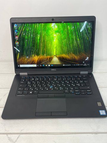 Ноутбук Dell Latitude E5470 14 FHD Б/У Бат 3:30 часа 000050068 фото