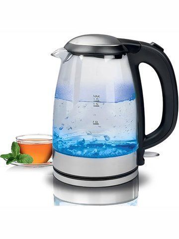 Электрочайник Home Essentials WK 127685 2200w 1700 мл 000038843 фото