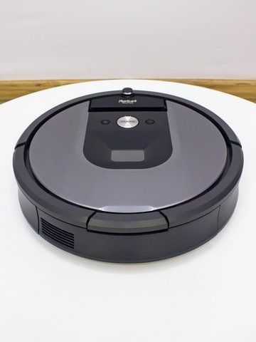 Пылесос робот iRobot Roomba 960 LPNHK033165172 000018483 фото